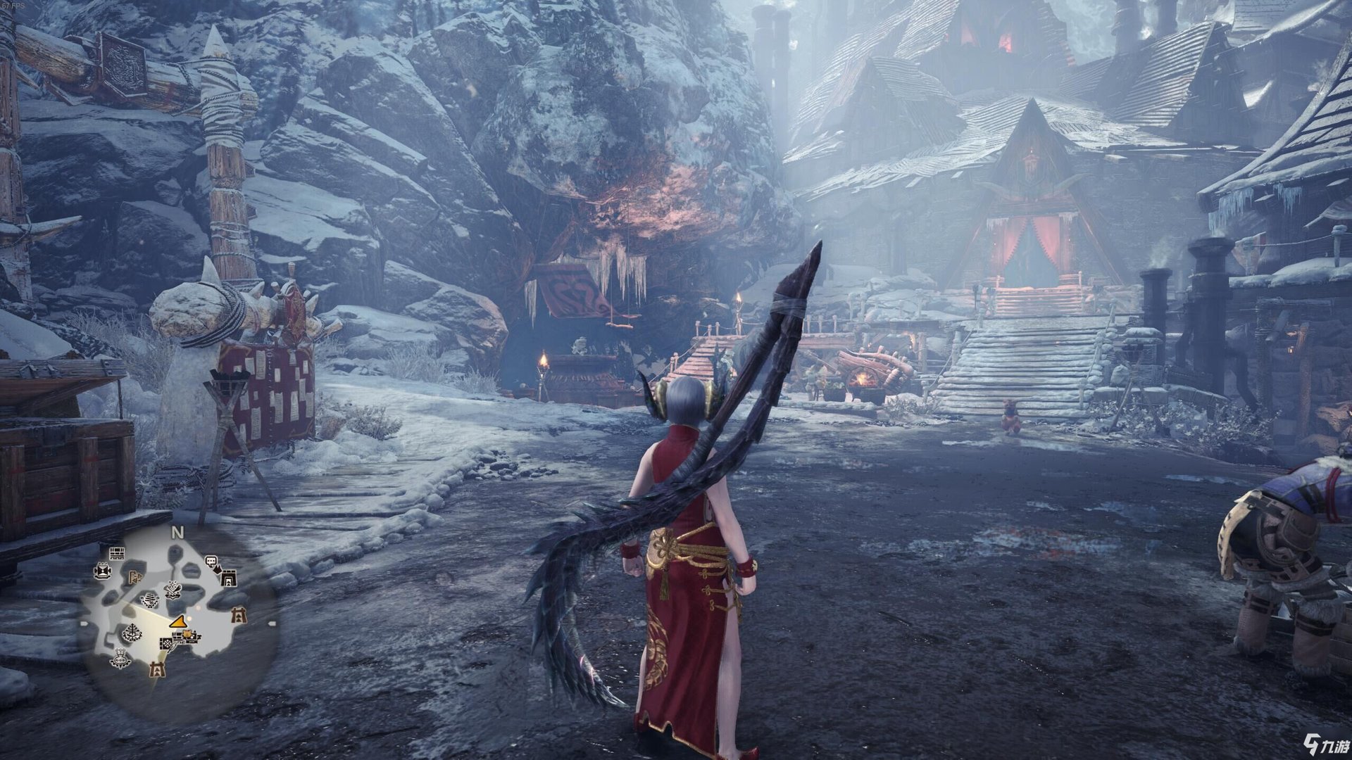 塞尔达传说：旷野之息 截图18