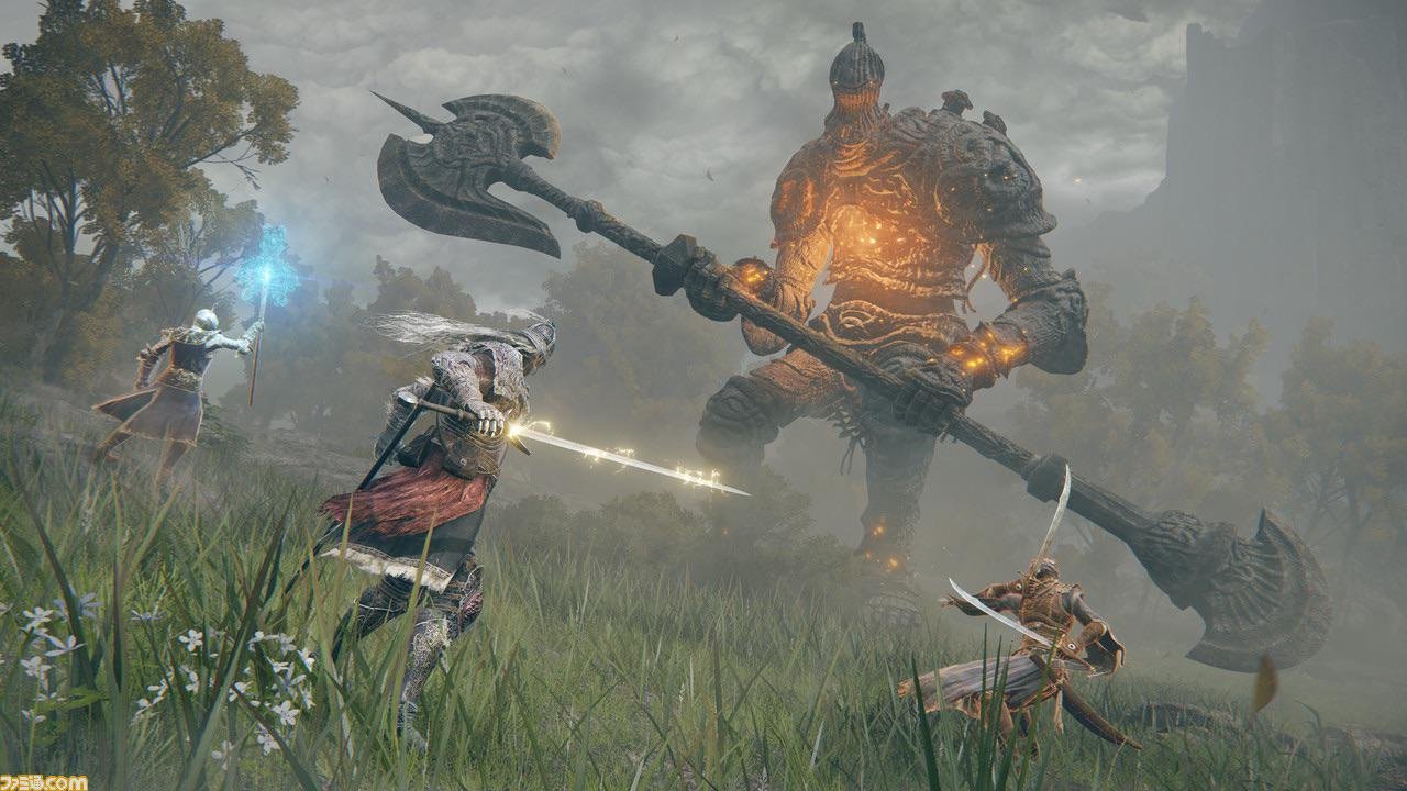 黑暗之魂3 终极版 截图1