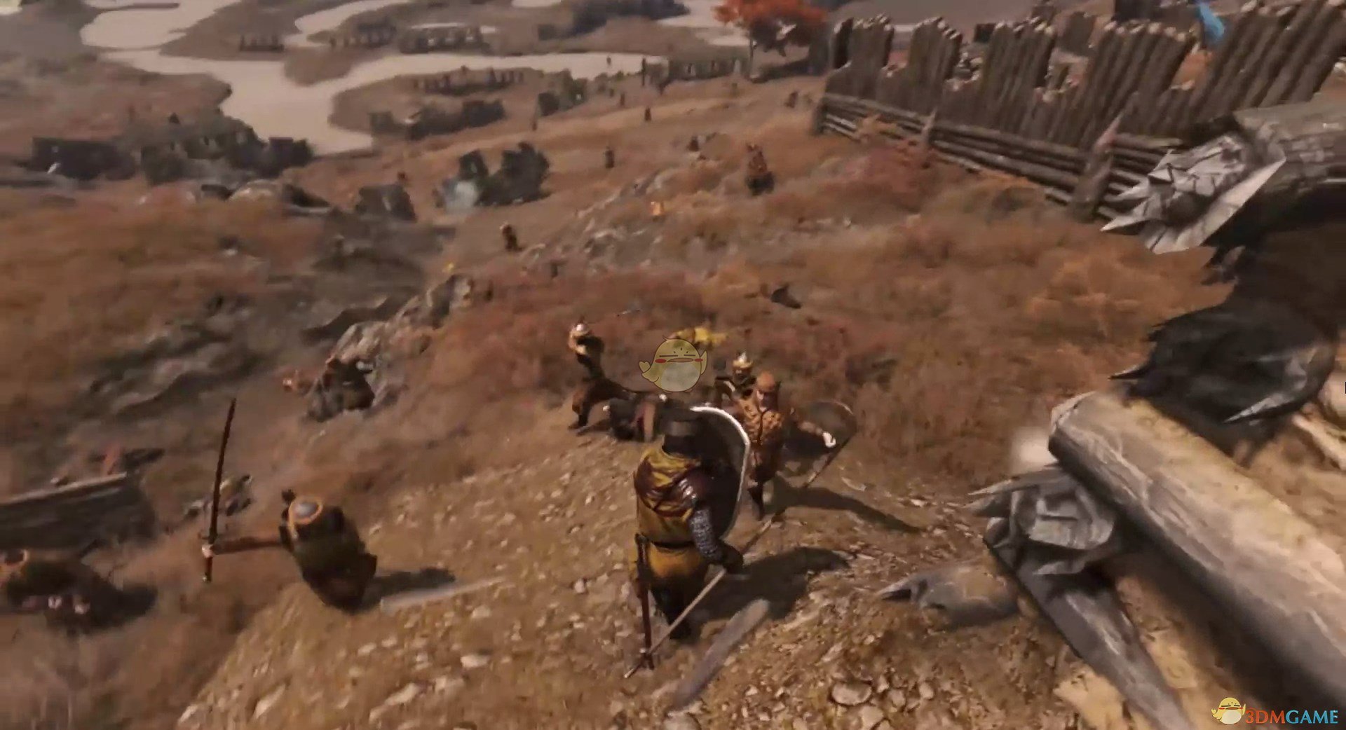 糖豆人：终极淘汰赛 重制版 截图1