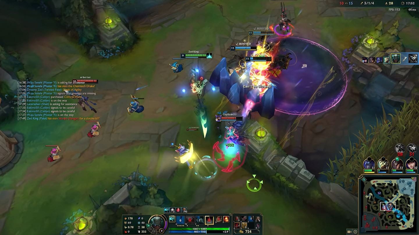 F1 2024 重制版 截图17