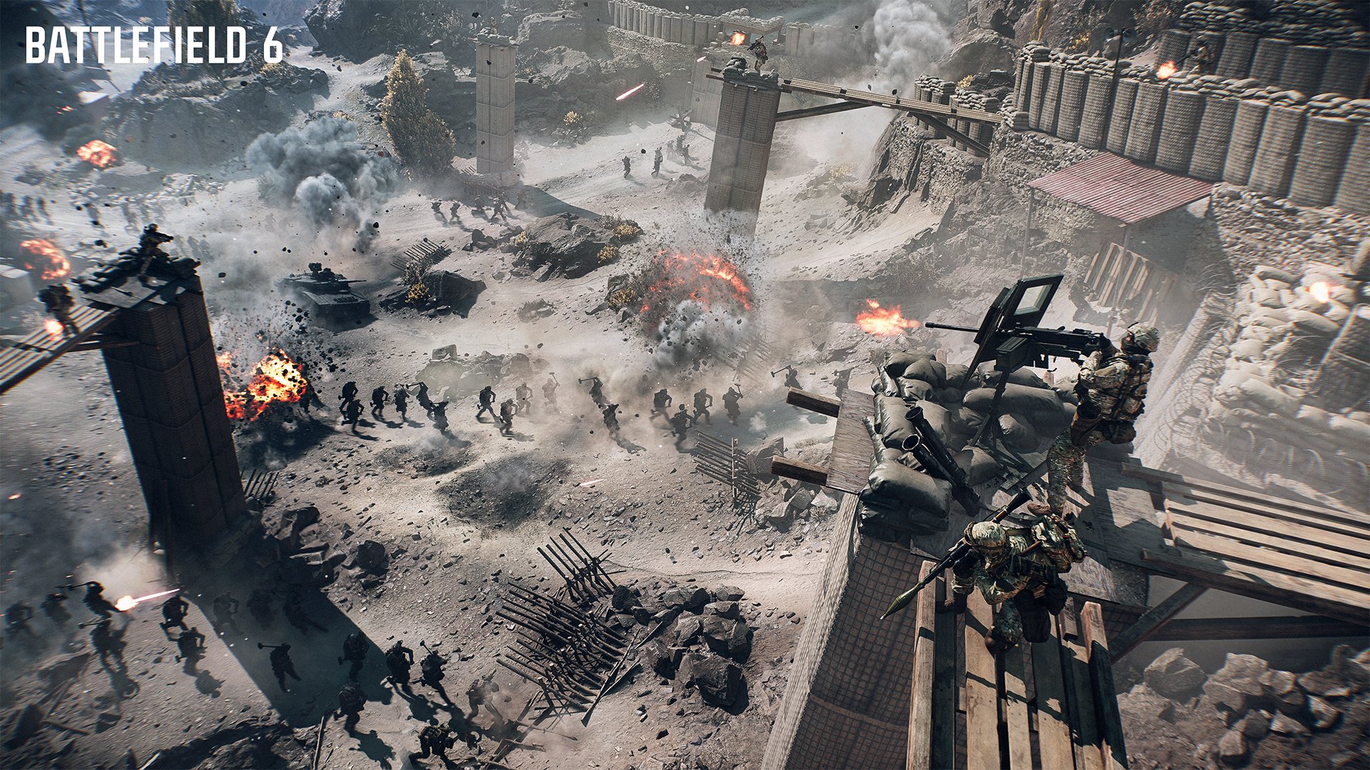 战地风云 截图9