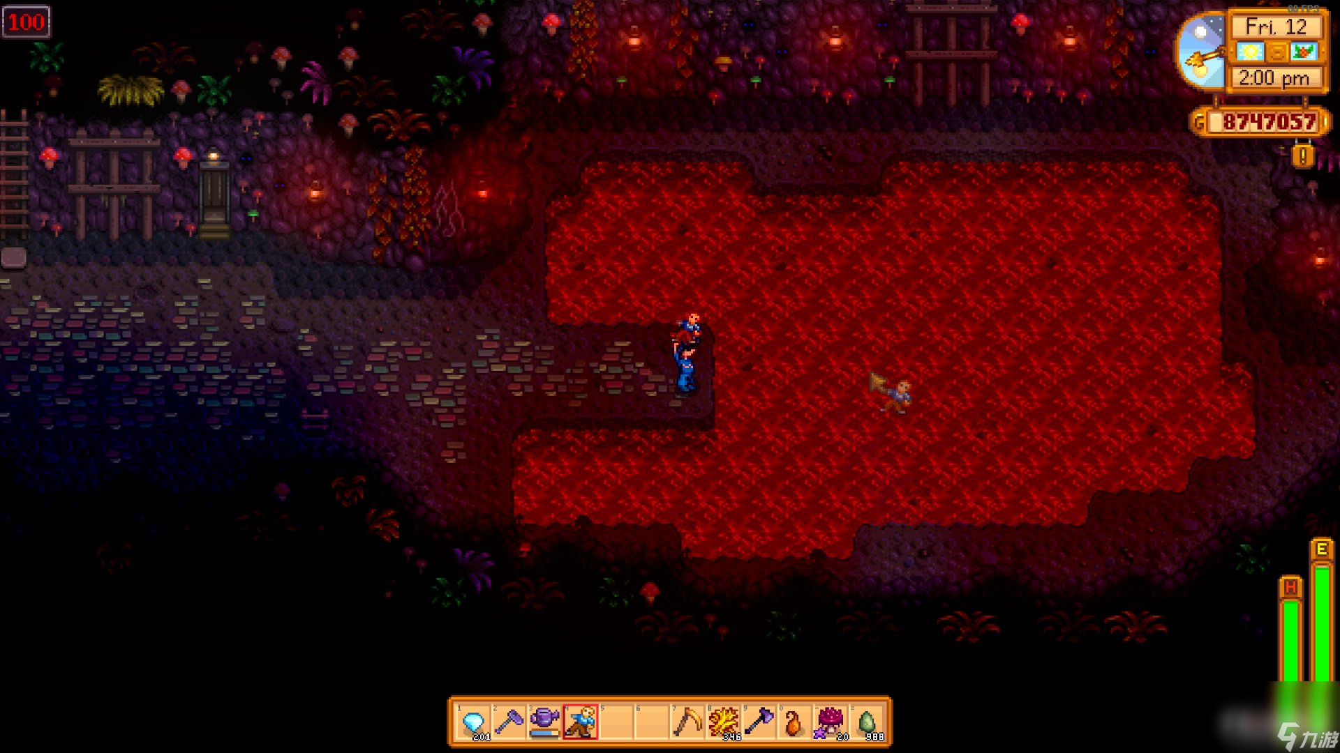 星露谷物语 豪华版 截图16