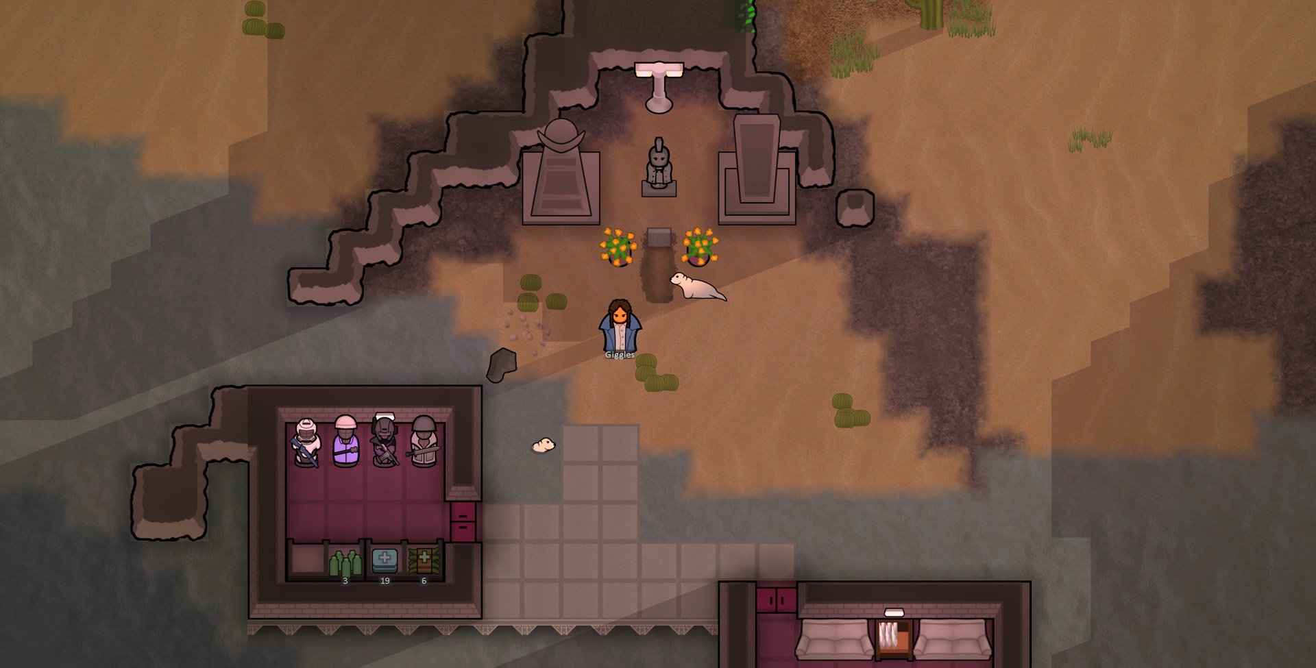 空洞骑士 截图16