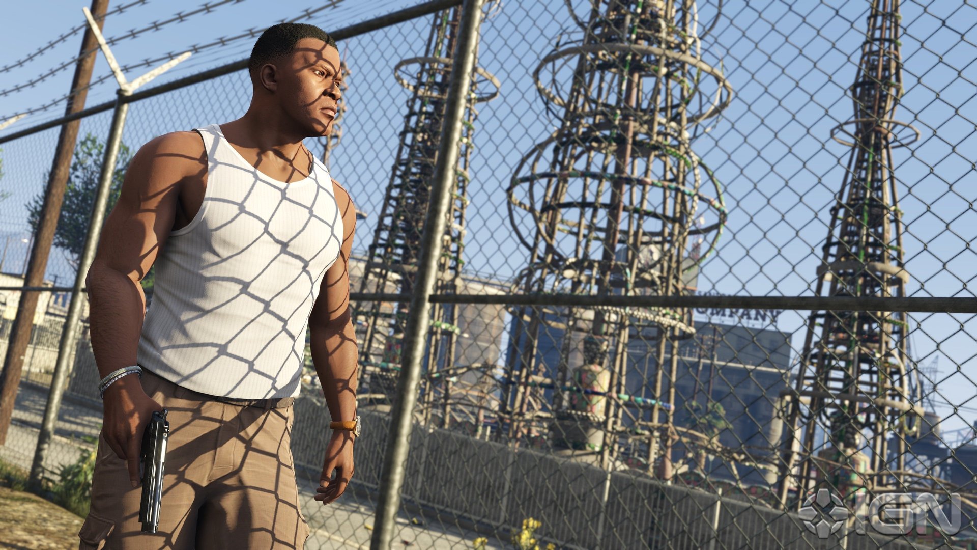 GTA5 重制版 截图11