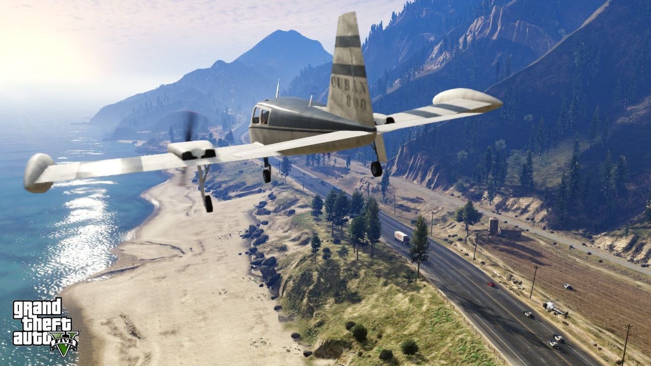 GTA5 重制版 截图16
