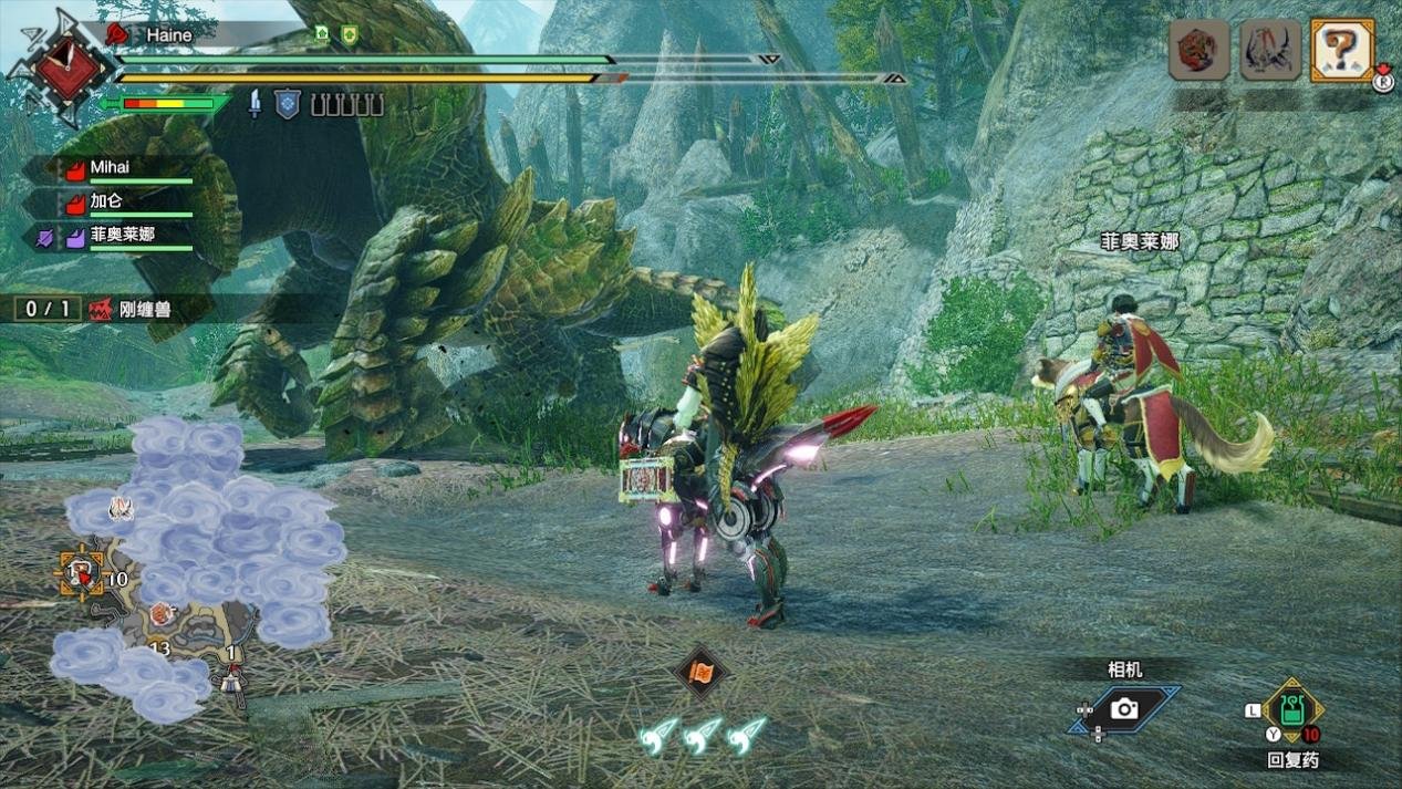 瓦尔海姆 完整版 截图6