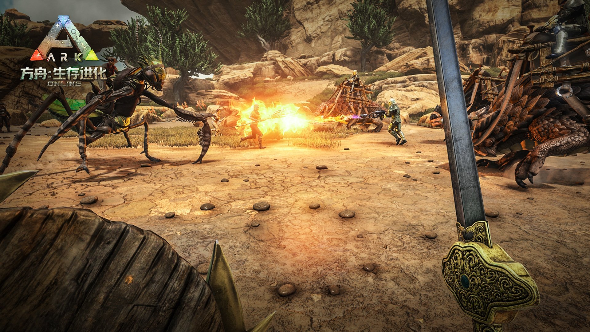 艾尔登法环 重制版 截图16