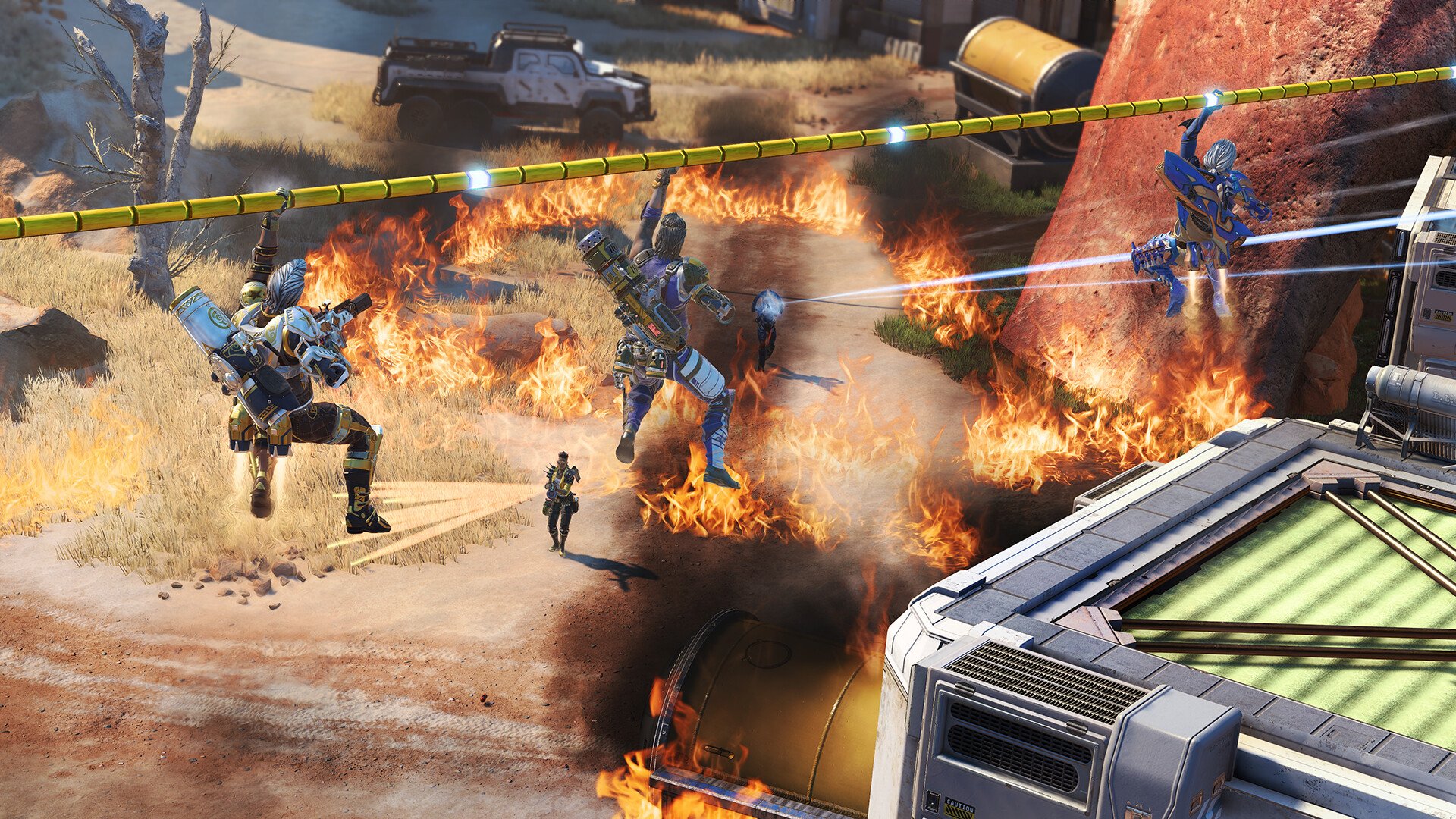 守望先锋2 完整版 截图4