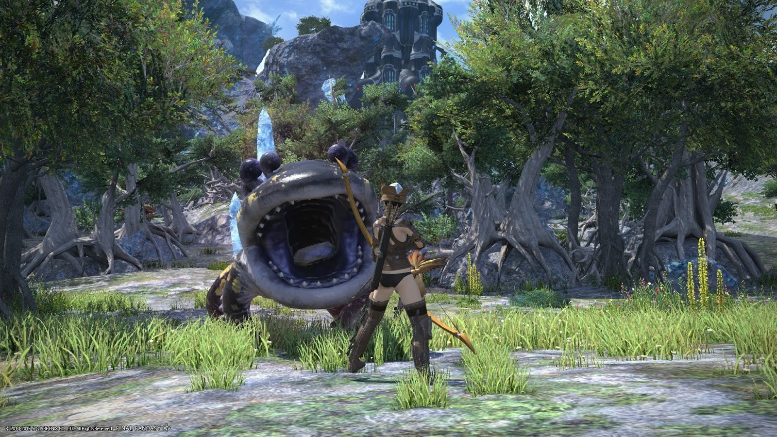 艾尔登法环 重制版 截图10