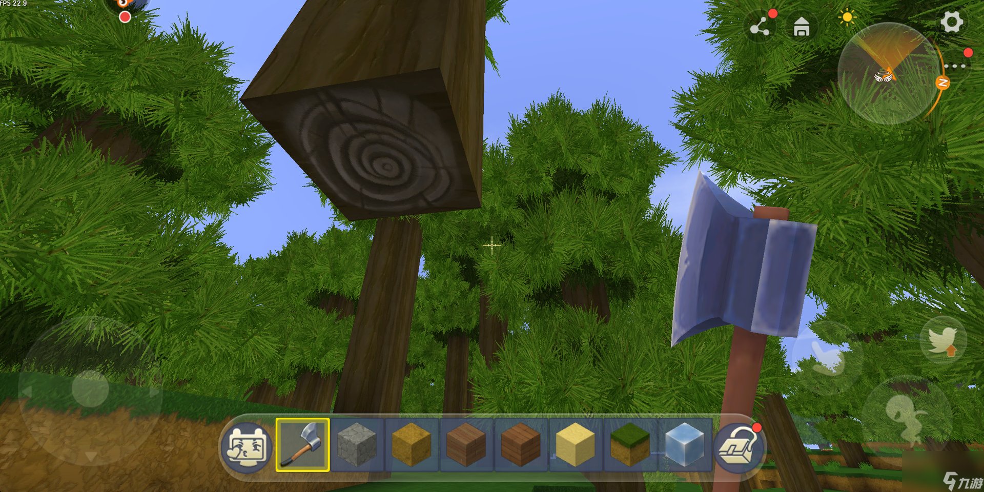 我的世界 重制版 截图14