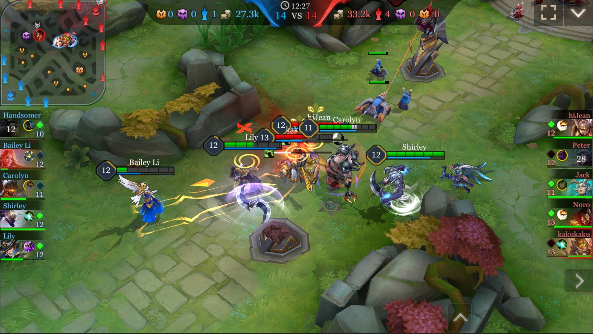 英雄联盟 年度版 截图1