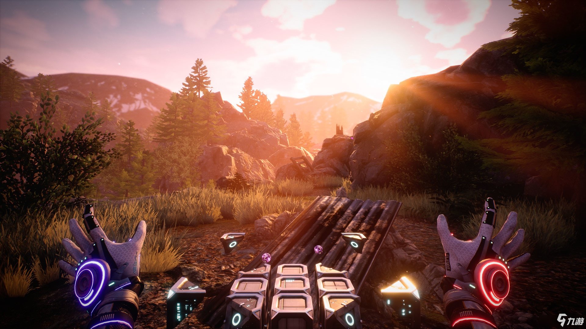 戴森球计划 截图13