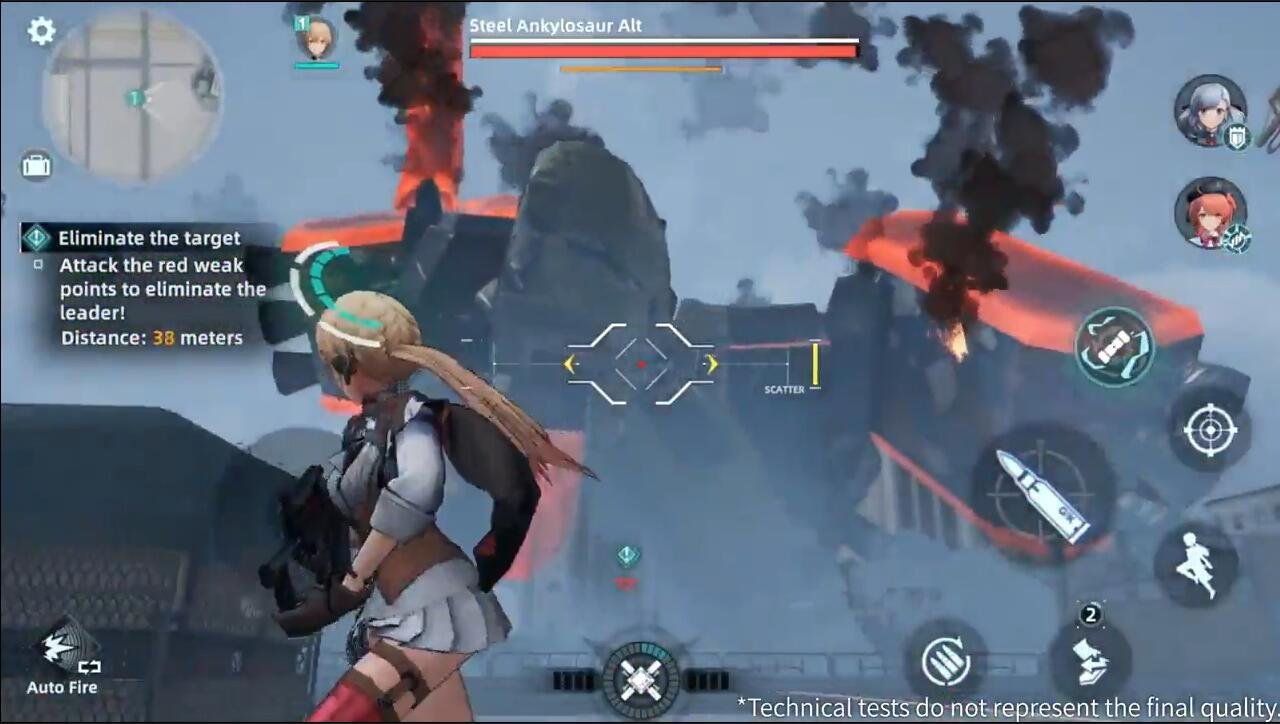 战地风云 截图8