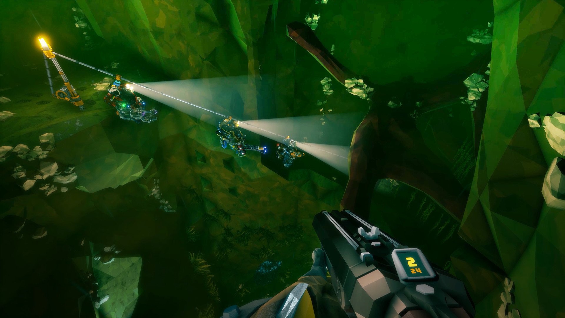 赛博朋克2077 年度版 截图12