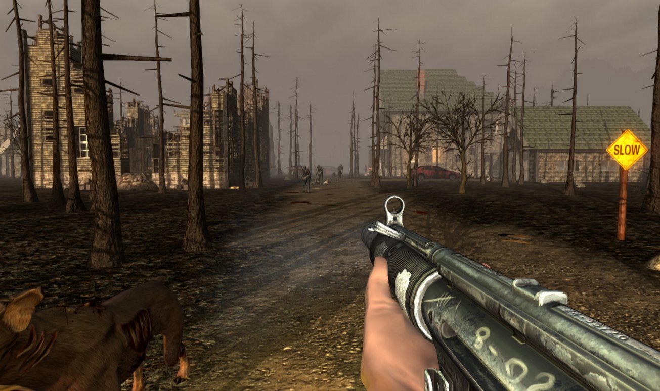 GTA5 重制版 截图19