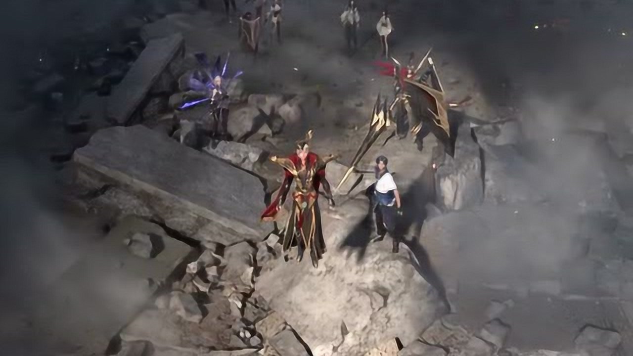 空洞骑士 截图18