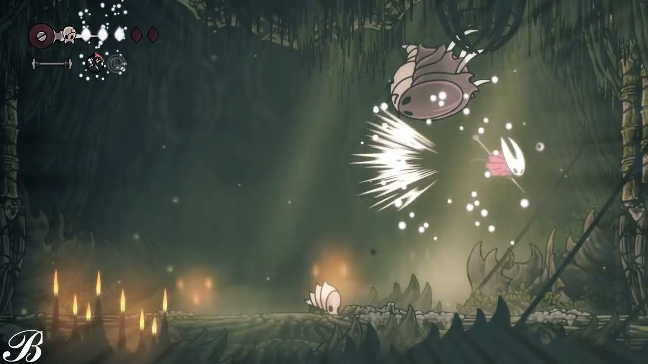 空洞骑士 截图18