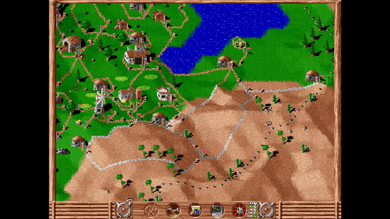 空洞骑士 重制版 截图17