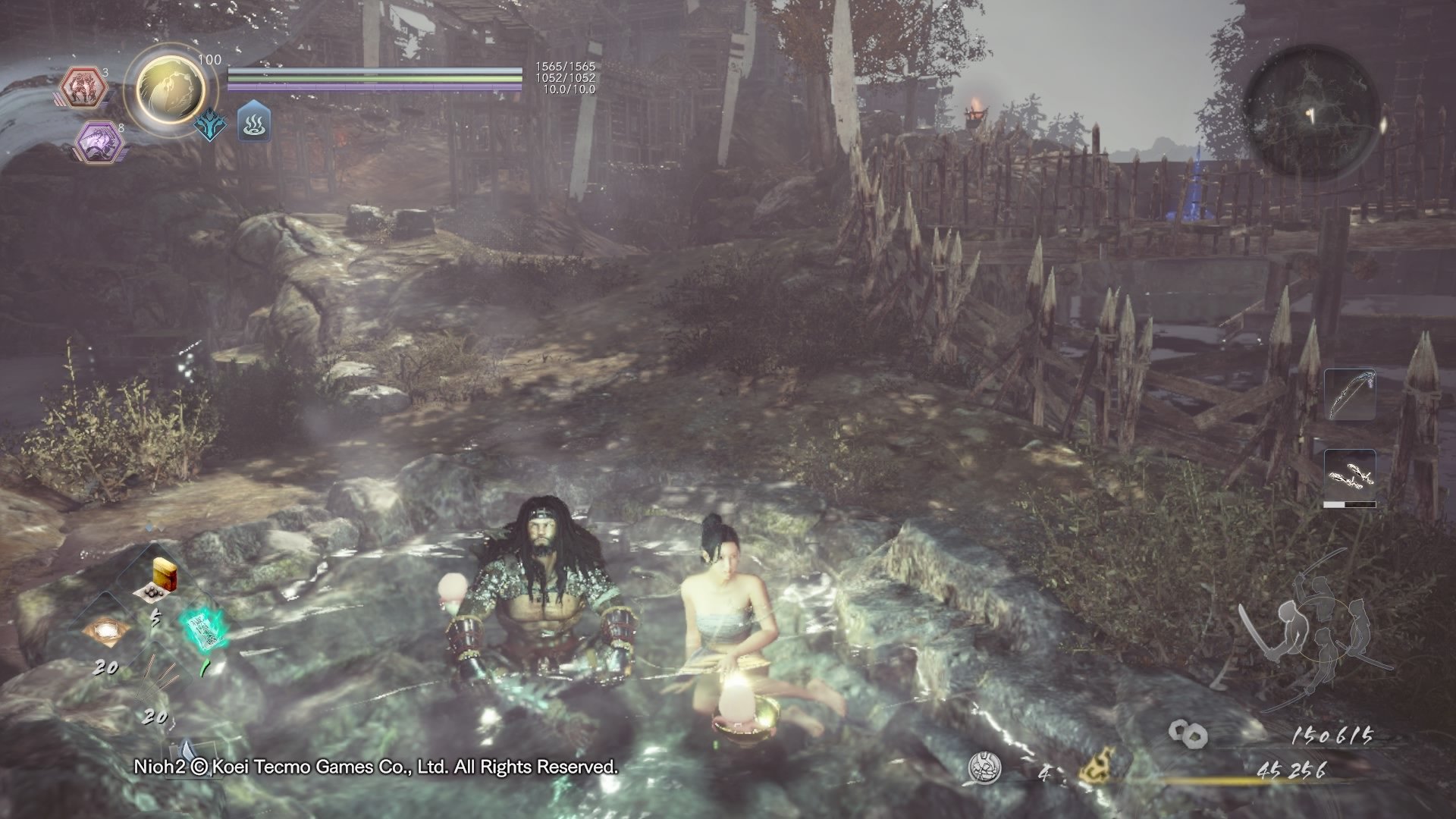 空洞骑士 截图1