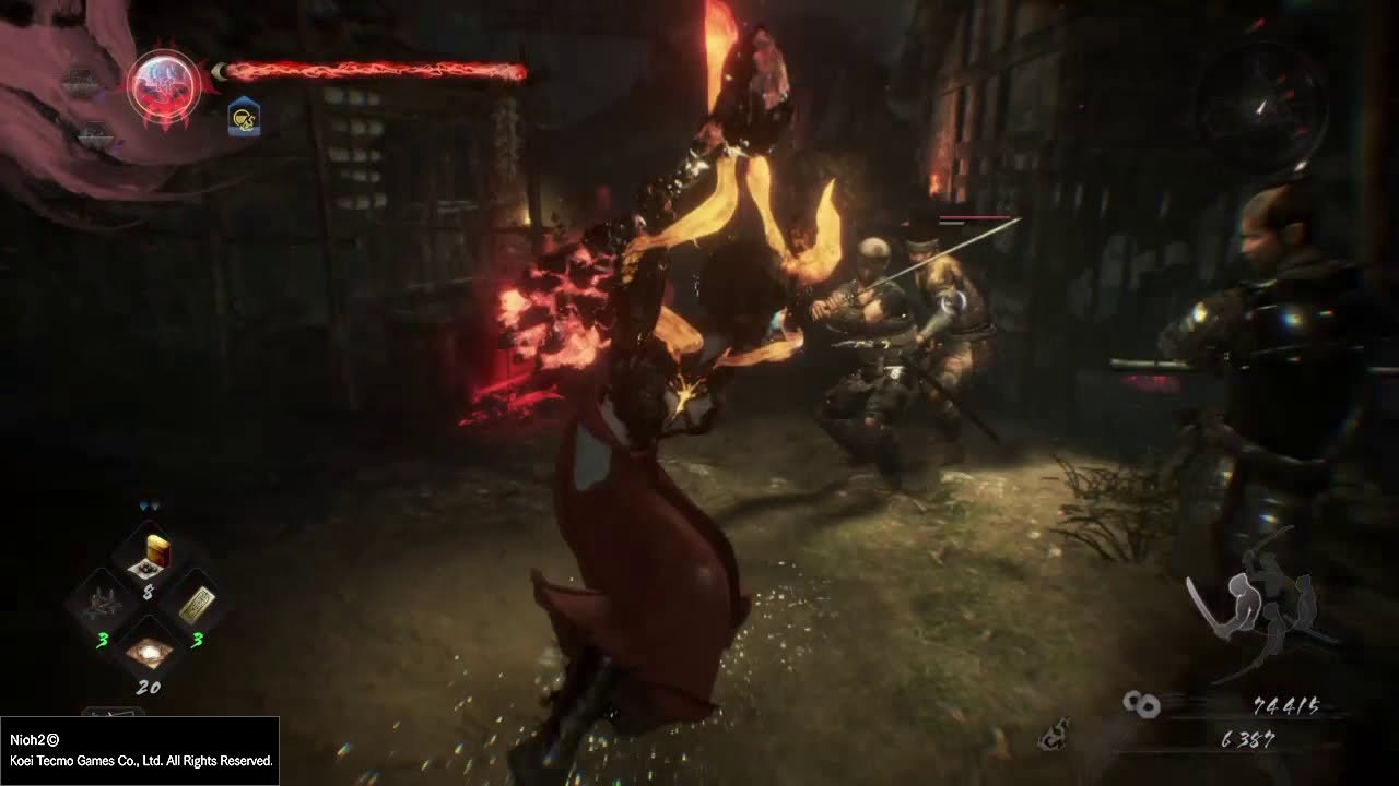 空洞骑士 截图8