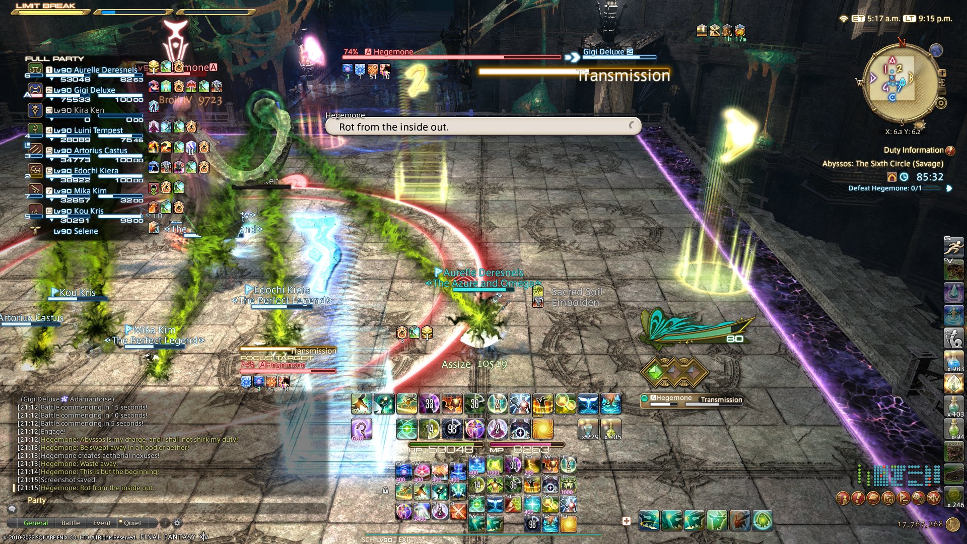 CS2 年度版 截图17