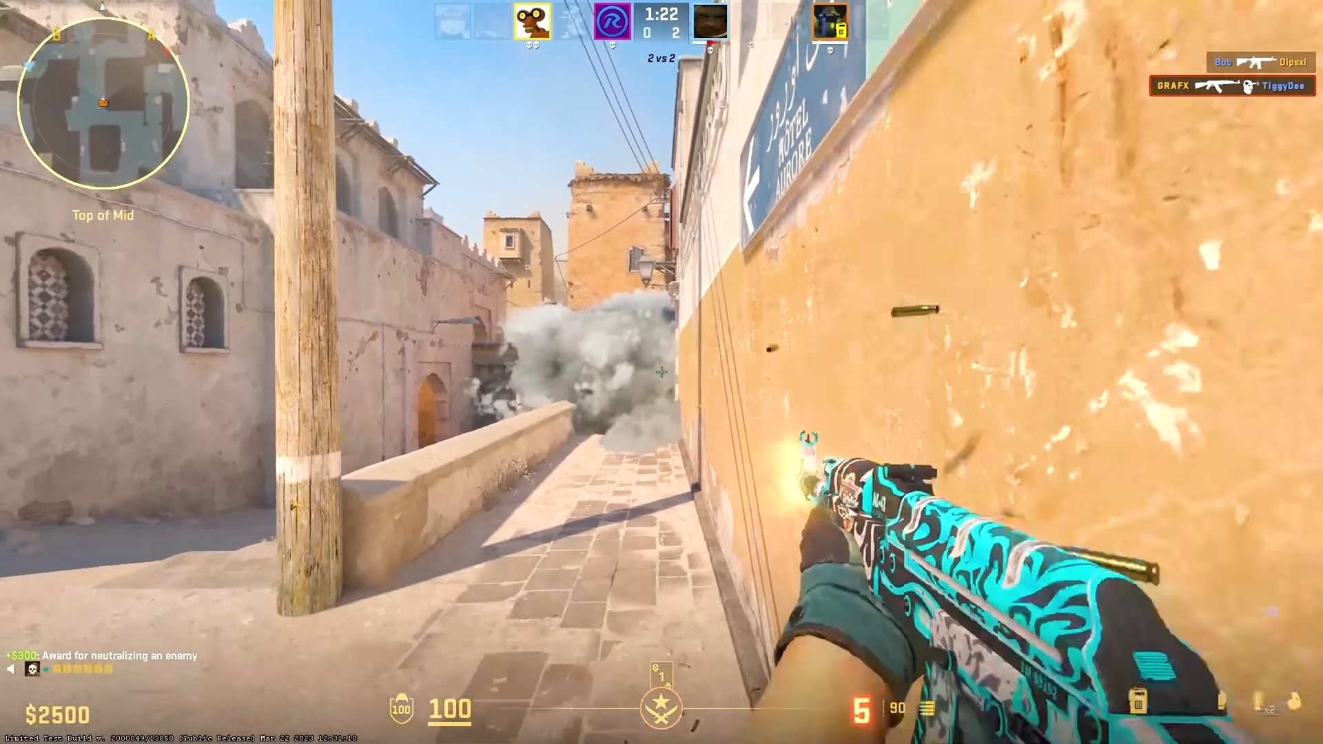 战地风云 截图3