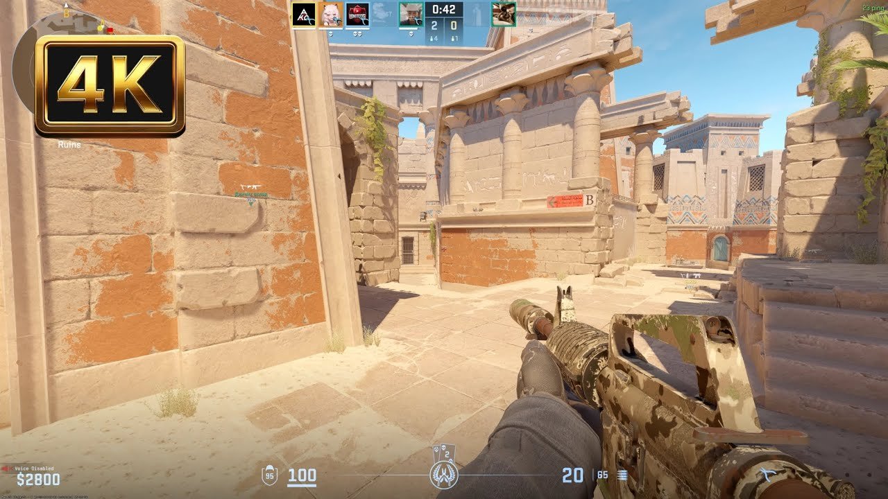 战地风云 截图5