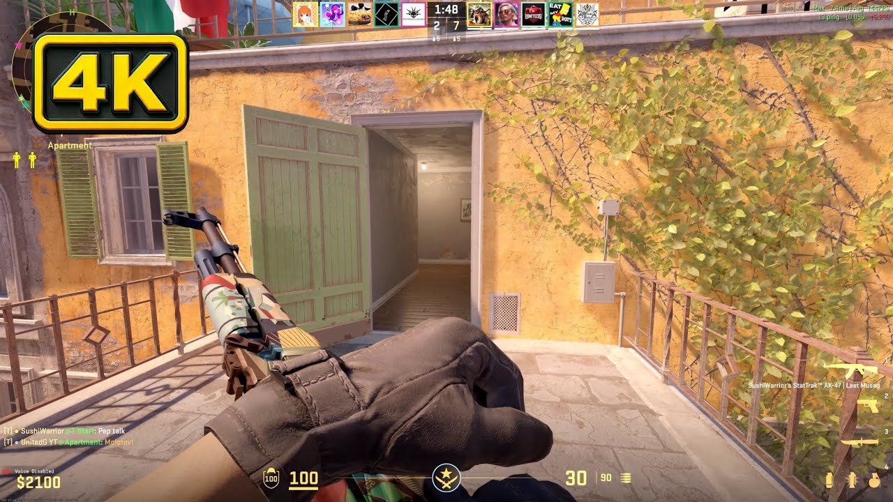 战地风云 截图13